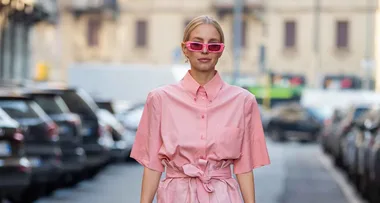 Millennial Pastels Are Fashion Months Most Unexpected Trend