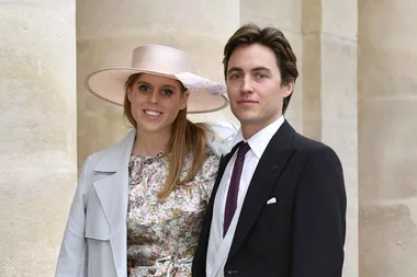 Princess Beatrice’s Fiancé Makes Royal History With His Best Man Choice