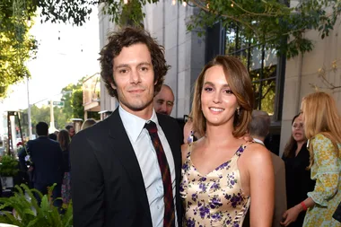 Leighton Meester And Adam Brody Still Dress Up As Blair Waldorf And Seth Cohen