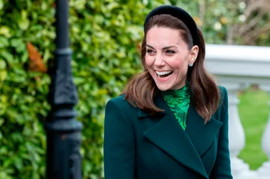 Kate Middleton Pays Homage To The Emerald Isle On Debut Ireland Tour