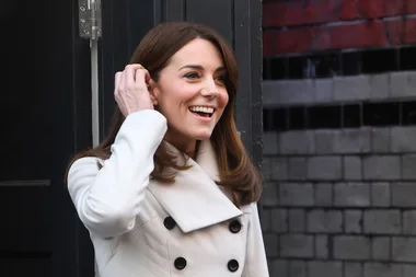 Kate Middleton Debuts New Shorter, Sleeker Hairstyle During Ireland Tour