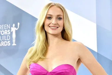 Sophie Turner Reveals Her Biggest Fashion Regret