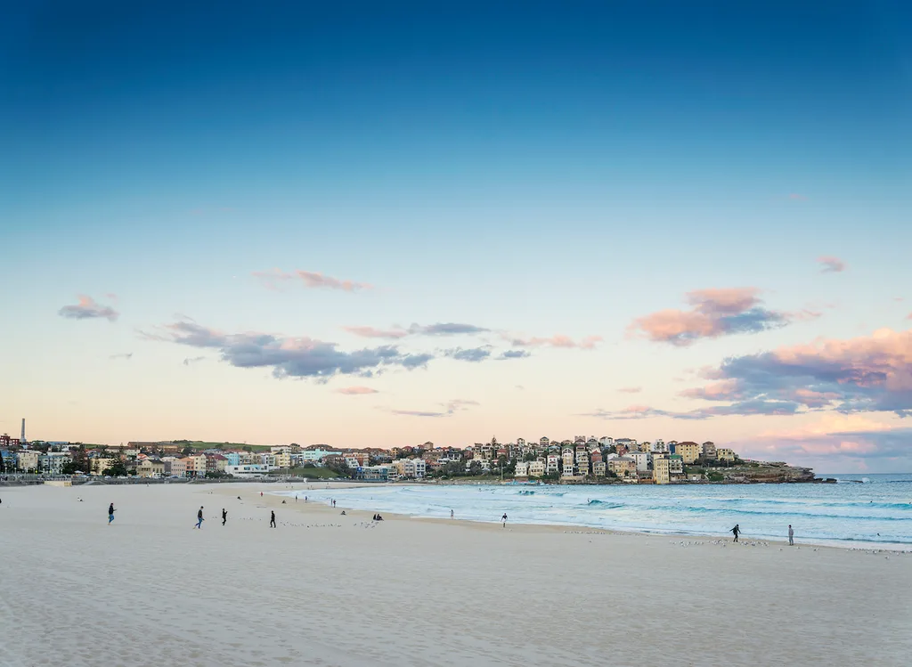 sydney bondi beach