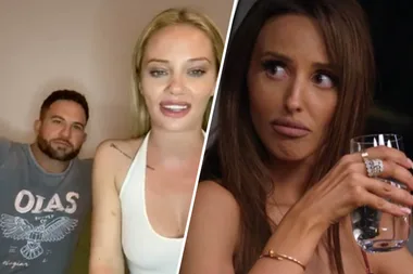 MAFS’ Jess And Dan Claim Lizzie Is “Desperate For Fame”