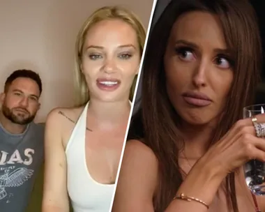 MAFS’ Jess And Dan Claim Lizzie Is “Desperate For Fame”