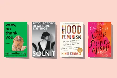 Marie Claire Book Club: International Women’s Day Edition