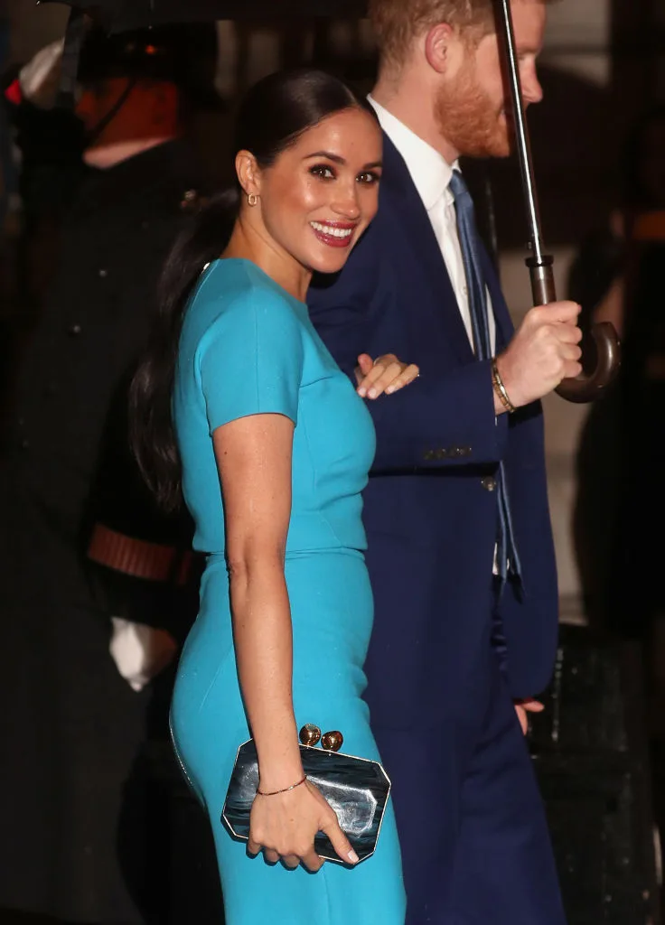 duchess sussex endeavour awards