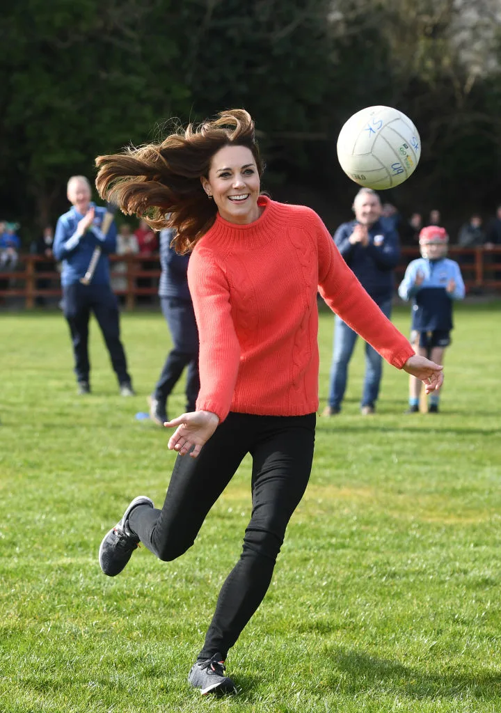 duchess cambridge ireland tour