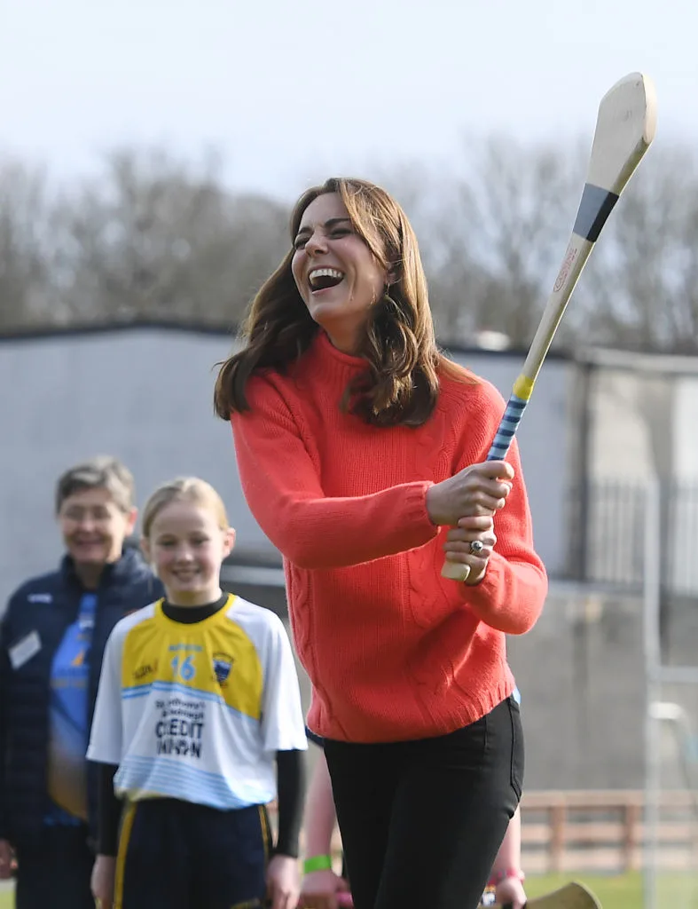 duchess cambridge ireland tour