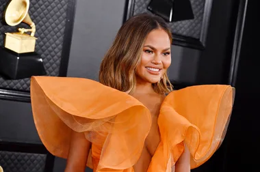 Chrissy Teigen Opens Up About Struggling With Postpartum Depression