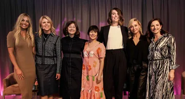 All The Highlights From Our VAMFF International Women’s Day Breakfast