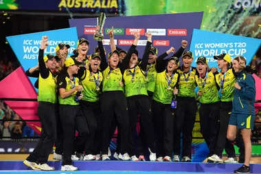 Australian Women’s Cricket Team Wins T20 World Cup In History-Making Match