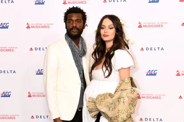 Nicole Trunfio And Husband Gary Clark Jr. Welcome Baby Number Three