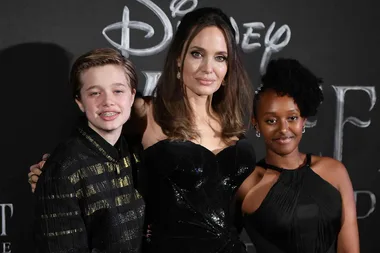 Angelina Jolie Revealed That Two Of Her Children Underwent Surgeries