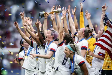 US Soccer Doesn’t Want to Give Women’s Team Equal Pay Because Men Have “More Responsibility”