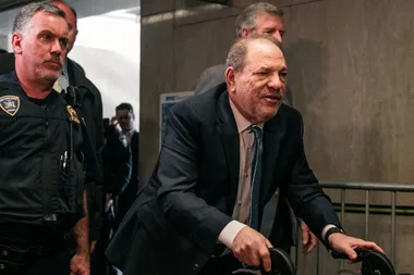 Harvey Weinstein Has Been Sentenced To 23 Years In Prison