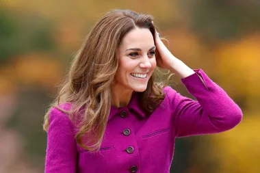 Kate Middleton Spotted In Rare Off-Duty Look For Casual-Chic Shopping Run