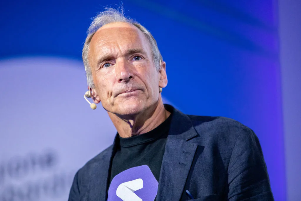 Sir Tim Berners-Lee