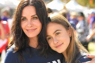 It’s The Year Of The Celebrity Mother-Daughter Dance Video