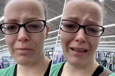 This Video of A Mum Trying To Buy Nappies During The Coronavirus Pandemic Is Heartbreaking