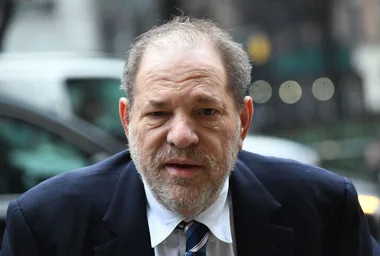 Harvey Weinstein Has Reportedly Tested Positive For Coronavirus