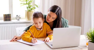 Trying To Homeschool Because Of Coronavirus? Here Are 5 Tips To Help Your Child Learn