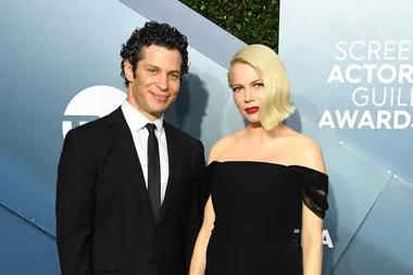 Michelle Williams And Thomas Kail Got Secretly Married