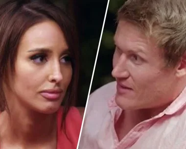 MAFS’ Lizzie Reveals She Isn’t Falling In Love With Seb