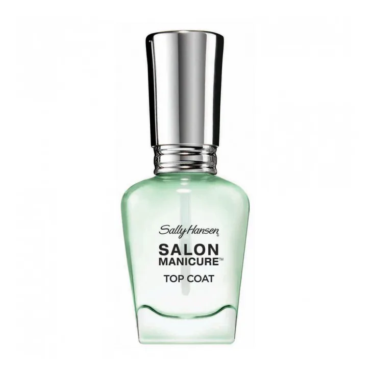 Sally Hansen Ultra Wear Topcoat, $15, available at priceline.com.au