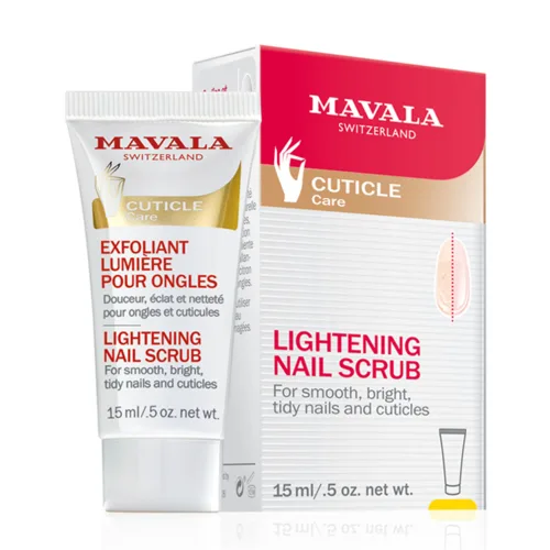 Mavala Lightening Scrub Mask