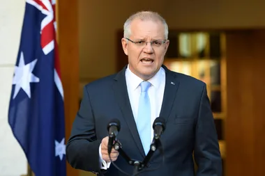 Scott Morrison Enlists Defence Force To Ensure International Travellers Self-Isolate