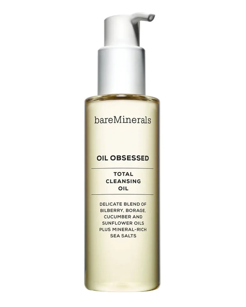 bareMinerals Oil Obsessed Total Cleansing Oil