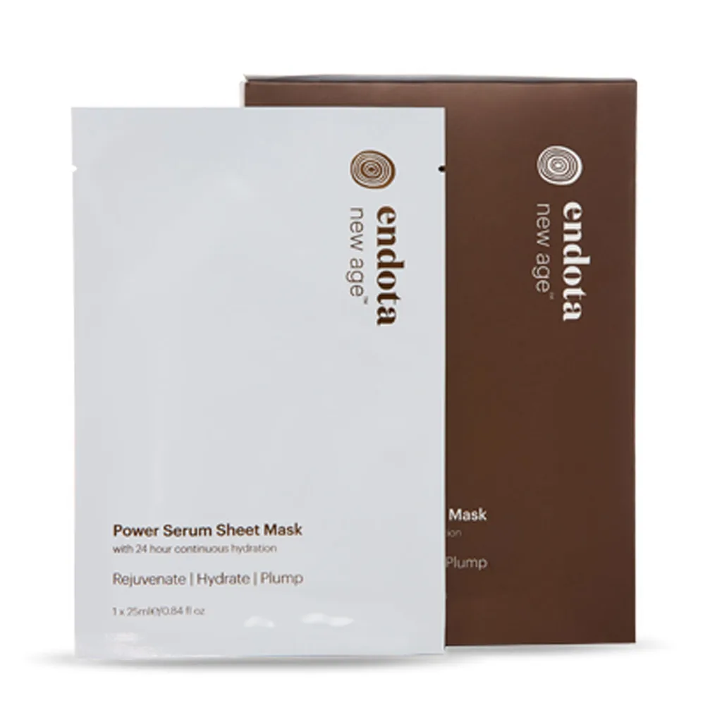 Endota New Age Power Serum Sheet Mask