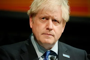 British Prime Minister Boris Johnson Moved To Intensive Care Due To Worsening COVID-19 Symptoms