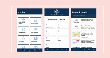 Federal Government Launches ‘Coronavirus Australia’ App