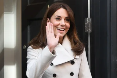 Kate Middleton Shared A Rare Look Inside Her Home