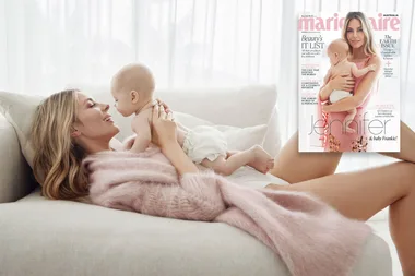 Jennifer Hawkins Opens Up About Fertility Struggles And Life With Baby Frankie