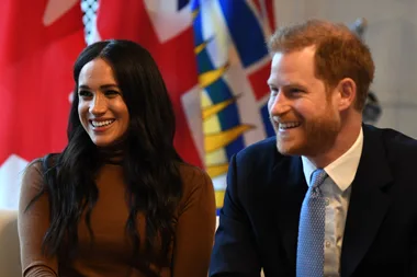 Prince Harry And Meghan Markle Have Shared Their Final Sussex Royal Instagram Post