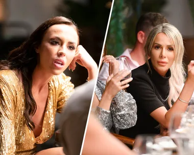 What You Missed From The Explosive MAFS Reunion Dinner Party