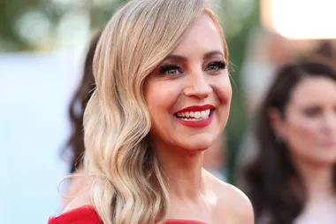 Carrie Bickmore’s Grey Regrowth Sums Up The Struggle Of Being Stuck In Self-Isolation