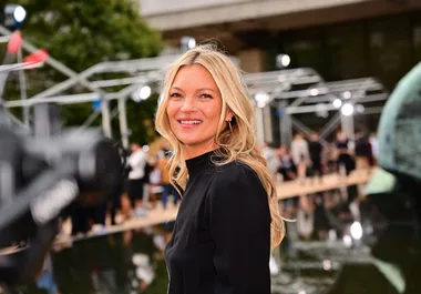 Kate Moss Auctions Off Her Wardrobe In Fight Against Coronavirus