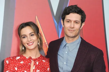 Leighton Meester And Adam Brody Are Expecting Their Second Child