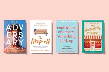 Marie Claire Book Club: Must-Reads This April