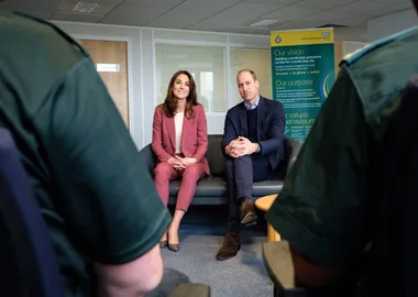 Kate And William Call UK’s Health Workers To Show Gratitude For Fight Against Coronavirus