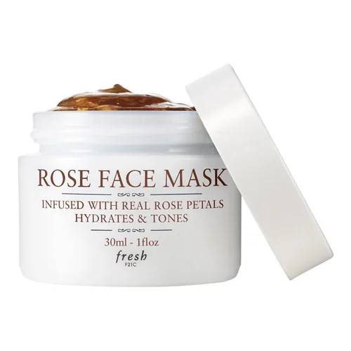 Fresh Rose Face Mask