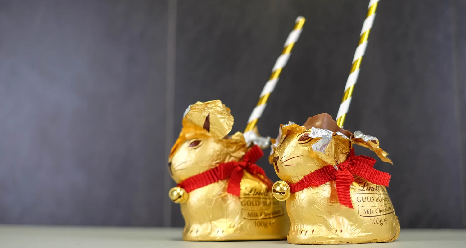 Add Easter Bunny Cocktails To Your Long Weekend To-Do List