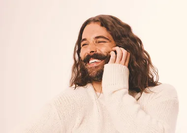 Jonathan Van Ness Reveals His Self-Care Advice For All