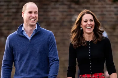 Kate Middleton And Prince William Surprised Students And Teachers In Sweet Video Call