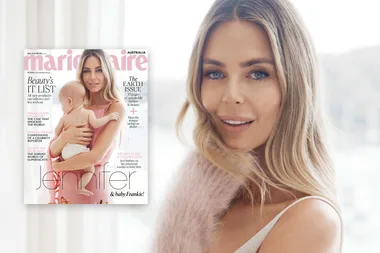 How Motherhood Changed Jennifer Hawkins’ Relationship With Her Body