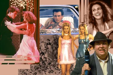 The Vintage Movies The marie claire Editors Are Turning To In Self-Isolation